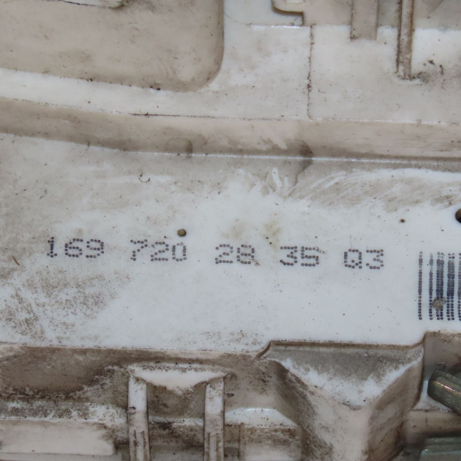 Serrure porte avd occasion  Mercedes-benz CLASSE A (W169) A 170 (169.032, 169.332) (2004-2012)   1697204235  2