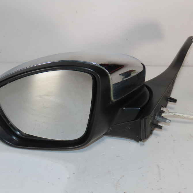Retroviseur exterieur electrique gauche occasion  Peugeot 2008 I (CU_) 1.6 bluehdi 100 (2015)   1611240680  1