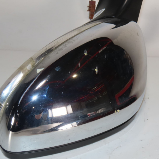 Retroviseur exterieur electrique gauche occasion  Peugeot 2008 I (CU_) 1.6 bluehdi 100 (2015)   1611240680  2