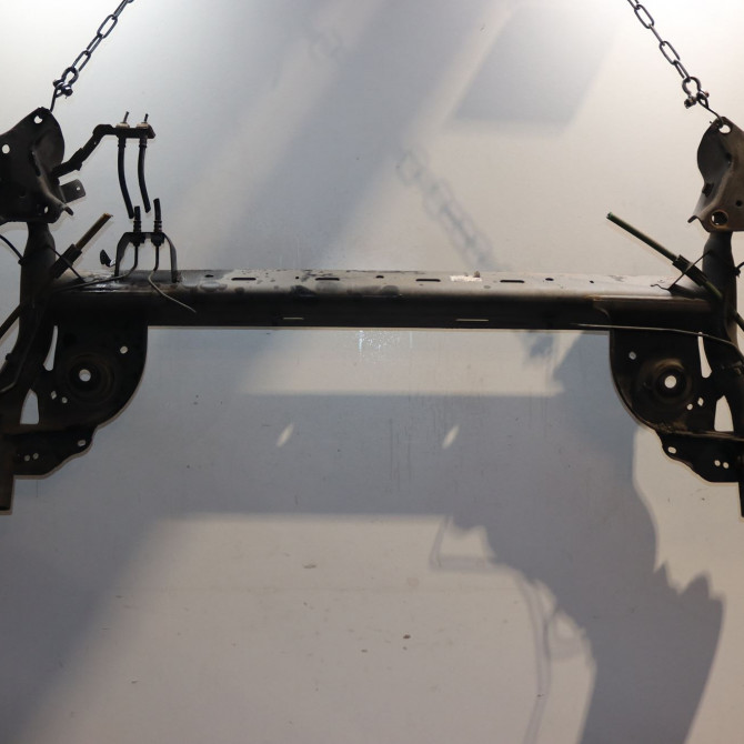 Train arrière occasion  Renault CLIO IV (BH_) 1.2 16v (2012)   555118520R  1