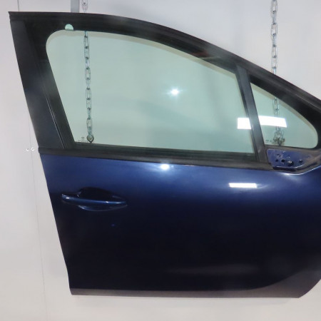 Porte avant droite occasion  Peugeot 208 I (CA_, CC_) 1.4 hdi (2012) 3 portes   9807820680 