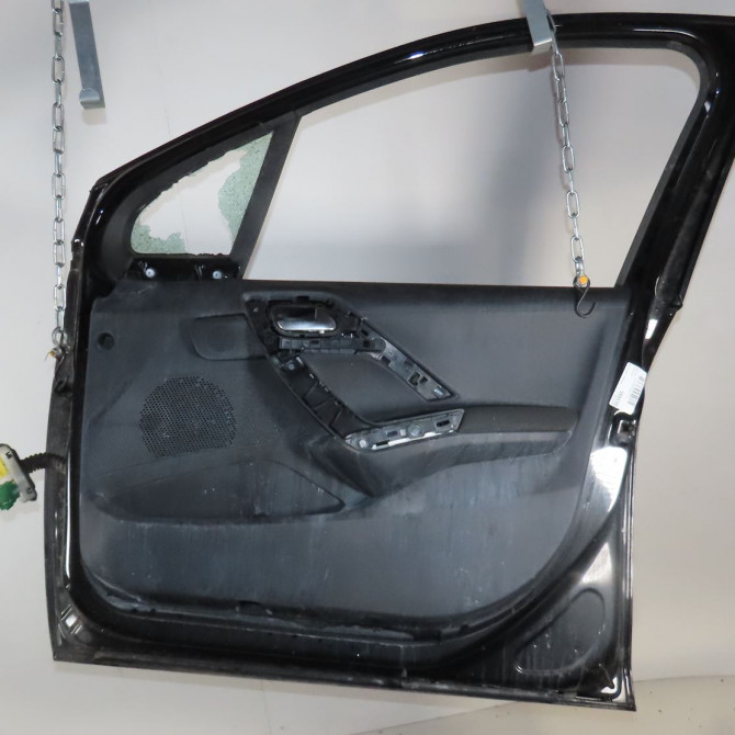 Porte avant droite occasion  Peugeot 208 I (CA_, CC_) 1.6 bluehdi 100 (2015) 5 portes   9807820680  2