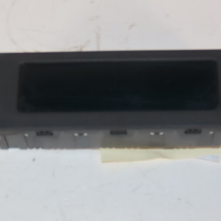 Afficheur digital occasion  Citroën C3 II (SC_) 1.4 hdi 70 (sc8hzc, sc8hr0, sc8hp4) (2009) 5 portes   96771584XT 