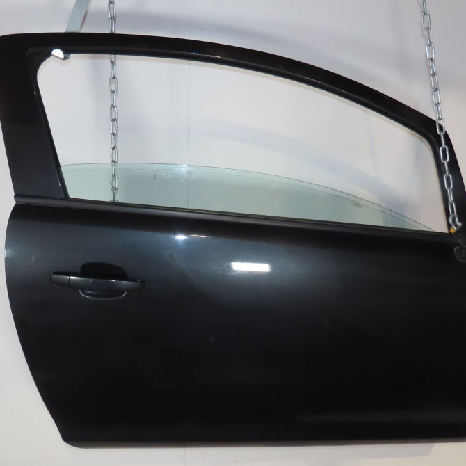 Porte avant droite occasion  Opel CORSA D (S07) 1.2 (l08, l68) (2006-2014) 5 portes   93191127  1