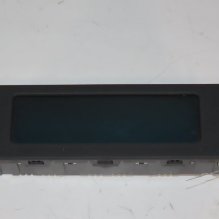 Afficheur digital occasion  Citroën C3 II (SC_) 1.6 hdi (2009-2016) 5 portes   96771584XT 