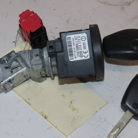 Antivol de direction occasion  Renault CLIO III (BR0/1, CR0/1) 1.2 16v (br02, br0j, br11, cr02, cr0j, cr11) (2005-2014) 5 portes   7701208408 