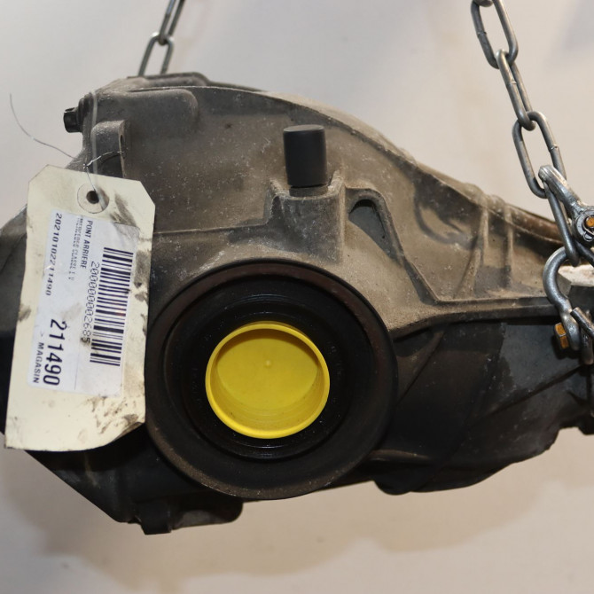 Pont arriere occasion  Mercedes-benz CLASSE E (W213) E 220 d (213.004) (2016) 4 portes   A2133507816  3