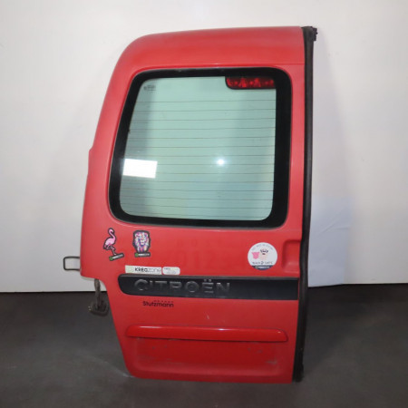 Porte battante arrière gauche occasion  Citroën BERLINGO / BERLINGO FIRST Camionnette/Monospace (M_) 1.6 hdi 75 (mb9hw) (2005-2011) 3 portes   9839338080 