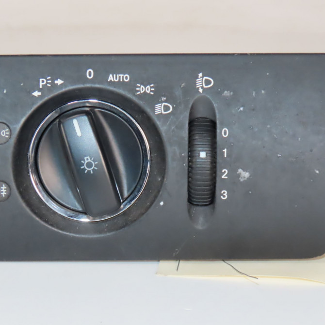 Interrupteur commande de phares occasion  Mercedes-benz CLASSE M (W164) Ml 350 cdi 4-matic (164.125, 164.124) (2009-2011)   A1645453404  1