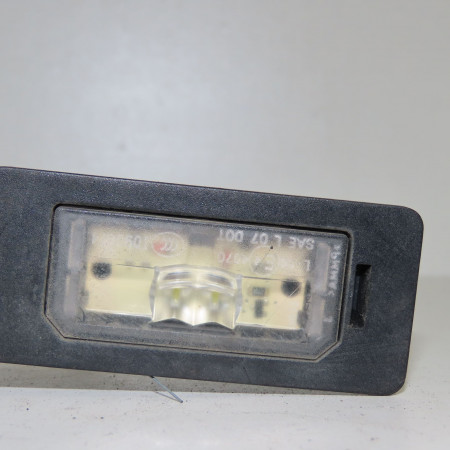 Eclaireur plaque de police d occasion  Bmw 3 (F30, F80) 320 d (2011-2016)   63267193293 