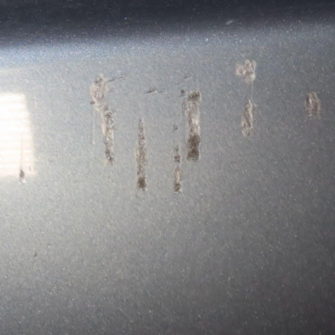 Pare-choc avant occasion  Citroën C6 (TD_) 2.7 hdi (2005-2011)   7401CQ  5