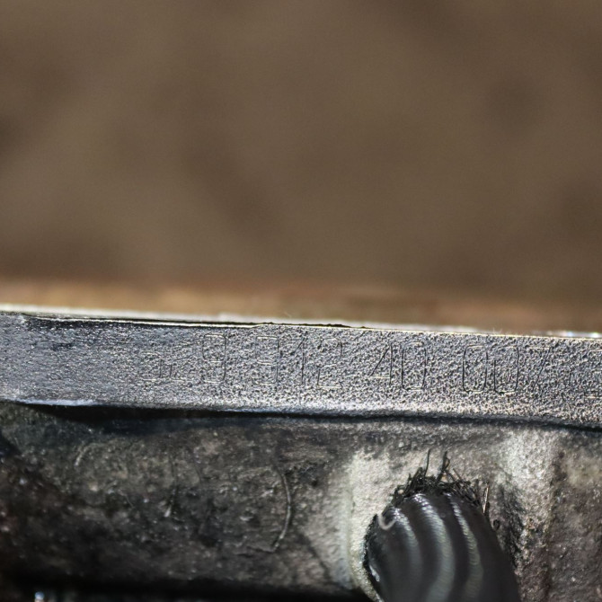 Moteur diesel occasion  Mercedes-benz CLASSE M (W164) Ml 420 cdi 4-matic (164.128) (2006-2009)   62991240  2