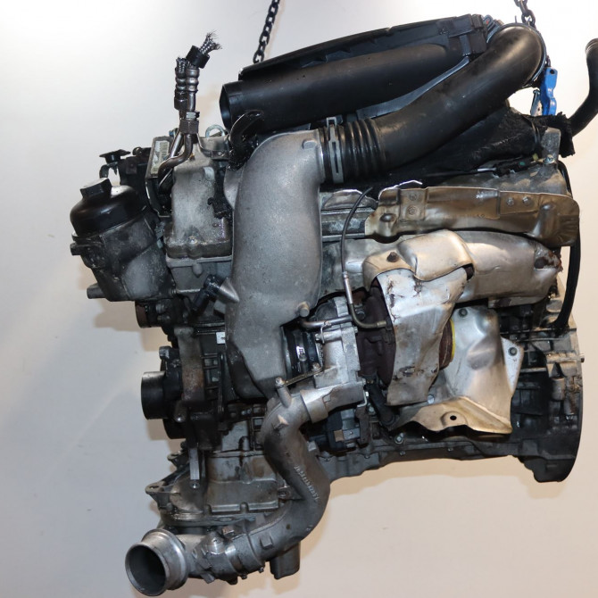 Moteur diesel occasion  Mercedes-benz CLASSE M (W164) Ml 420 cdi 4-matic (164.128) (2006-2009)   62991240  5