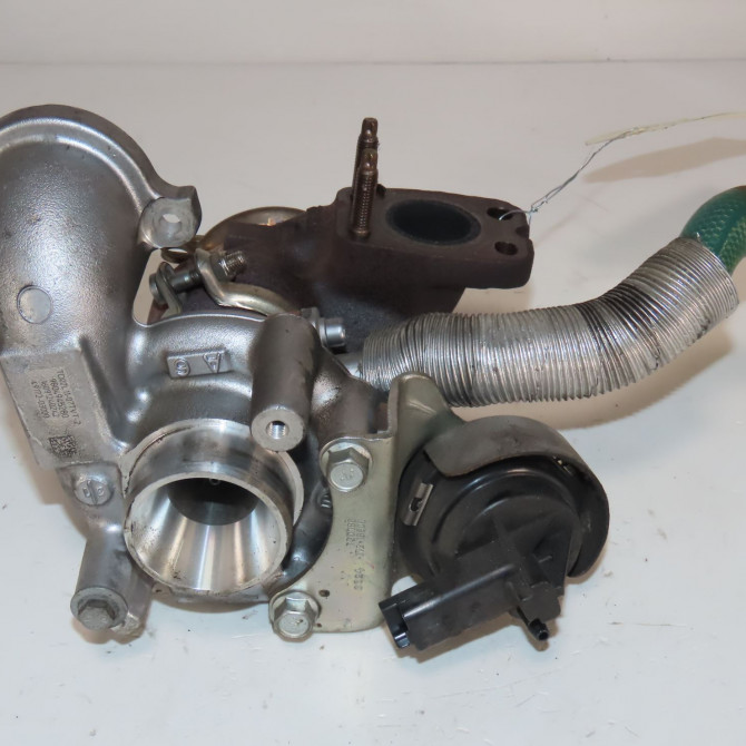 Turbo occasion  Peugeot 208 I (CA_, CC_) 1.6 hdi / bluehdi 75 (2013) 5 portes   9804945280  3