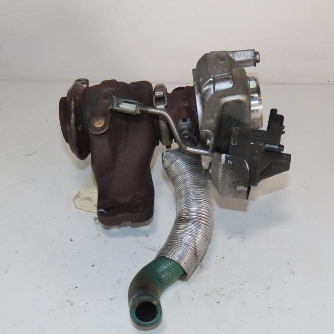 Turbo occasion  Peugeot 208 I (CA_, CC_) 1.6 hdi / bluehdi 75 (2013) 5 portes   9804945280  5