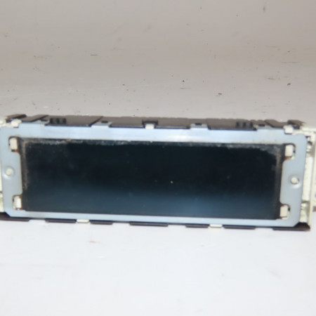 Afficheur digital occasion  Peugeot PARTNER Camionnette/Monospace 1.6 hdi / bluehdi 75 (2011)   9676655380 