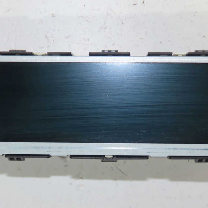 Afficheur digital occasion  Peugeot 207/207+ (WA_, WC_) 1.4 hdi (2006-2015) 5 portes   9676655380  1