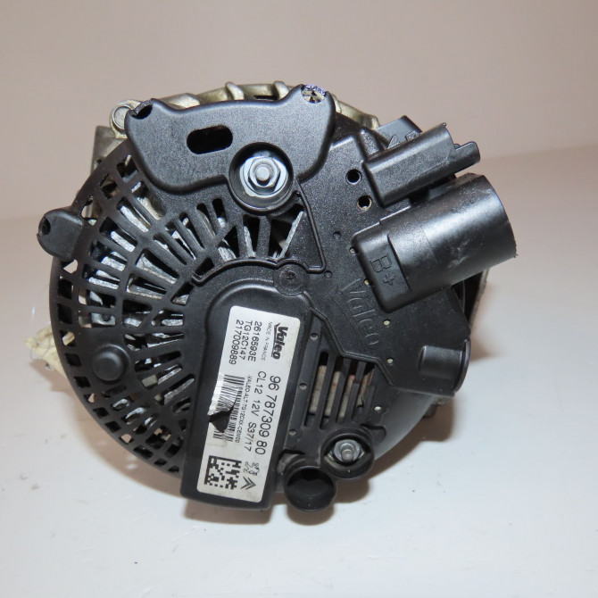 Alternateur occasion  Peugeot 208 I (CA_, CC_) 1.6 gti (2012)   9678730980  3