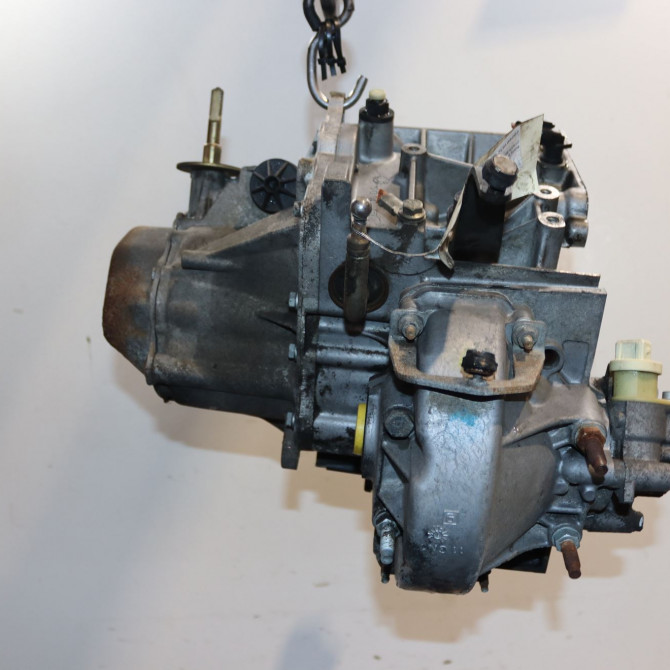 Boîte à vitesse mecanique occasion  Citroën BERLINGO / BERLINGO FIRST Camionnette/Monospace (M_) 1.9 d 70 (mbwjz, mcwjz) (1999-2011)   20TE49  5