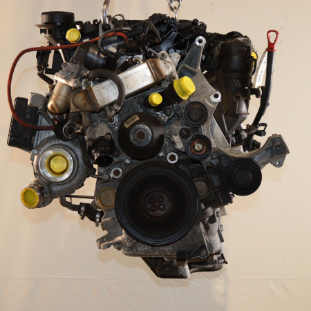 Moteur diesel occasion  Bmw 1 (E87) 118 d (2004-2007) 5 portes   N47D20C-157055 