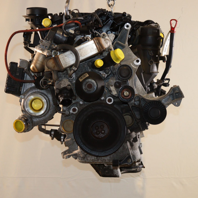 Moteur diesel occasion  Bmw 1 (E87) 118 d (2004-2007) 5 portes   N47D20C-157055  1