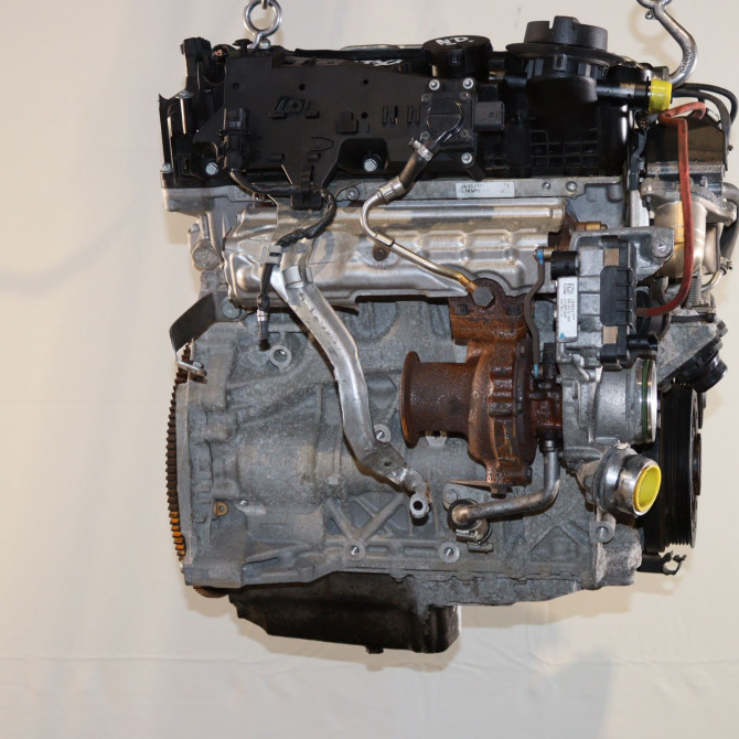 Moteur diesel occasion  Bmw 1 (E87) 118 d (2004-2007) 5 portes   N47D20C-157055  3