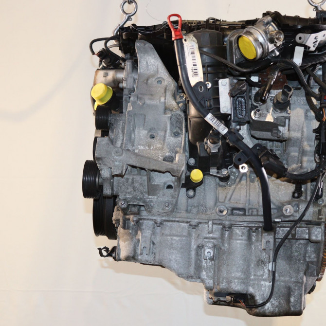 Moteur diesel occasion  Bmw 1 (E87) 118 d (2004-2007) 5 portes   N47D20C-157055  5