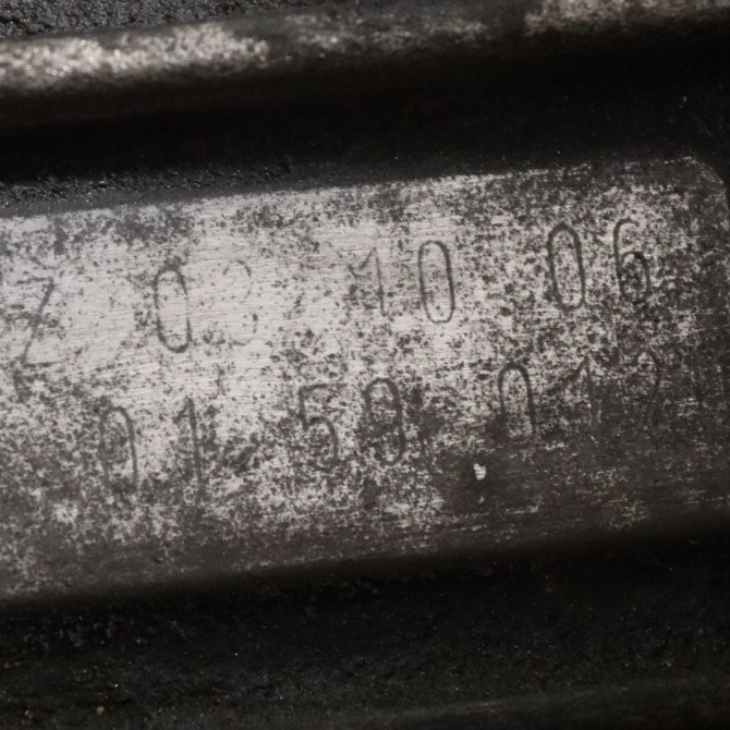 Boîte à vitesse automatique occasion  Audi A3 Sportback (8PA) 3.2 v6 quattro (2004-2009)   HXZ  2