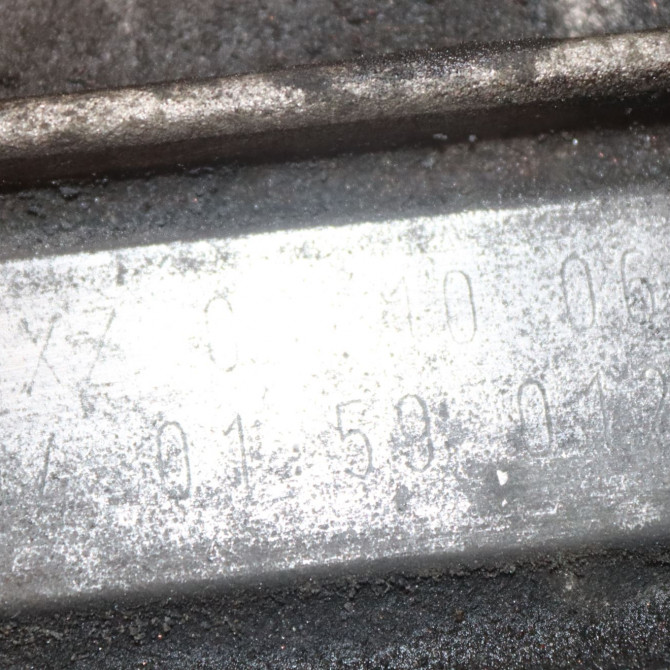 Boîte à vitesse automatique occasion  Audi A3 Sportback (8PA) 3.2 v6 quattro (2004-2009)   HXZ  6