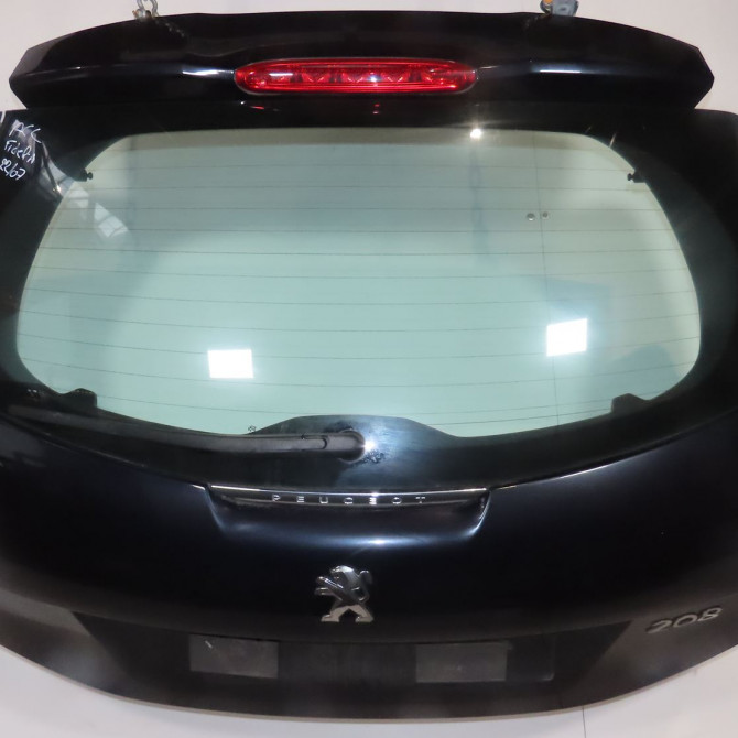 Hayon occasion  Peugeot 208 I (CA_, CC_) 1.2 vti 82 (2012)   9810682180  1