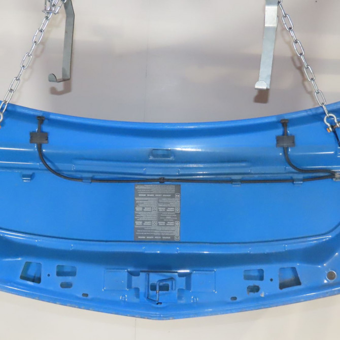 Capot occasion  Renault KANGOO Express (FW0/1_) 1.5 dci 70 (fw0a, kw0v) (2008) 4 portes   651003220R  2