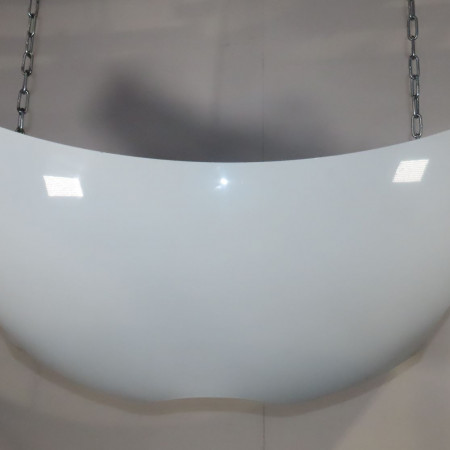 Capot occasion  Citroën C1 (PM_, PN_) 1.0 (2005-2014) 5 portes   1612542580 