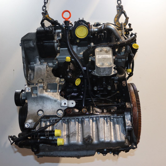 Moteur diesel occasion  Audi A1 (8X1, 8XK) 1.6 tdi (2011-2015)   CAY-Q-KX  1