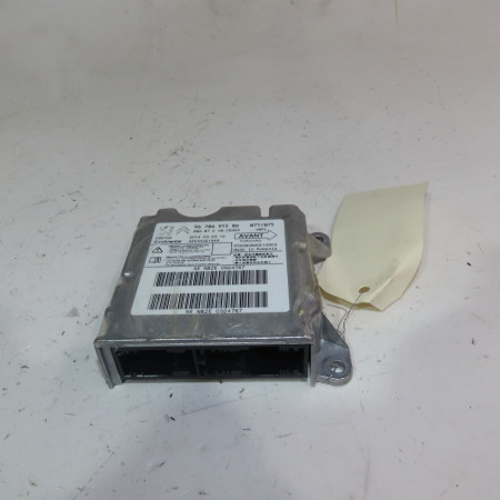 Boitier pyrotechnique occasion  Citroën C4 II (NC_) 1.6 hdi 90 (2009) 5 portes   9678691580 