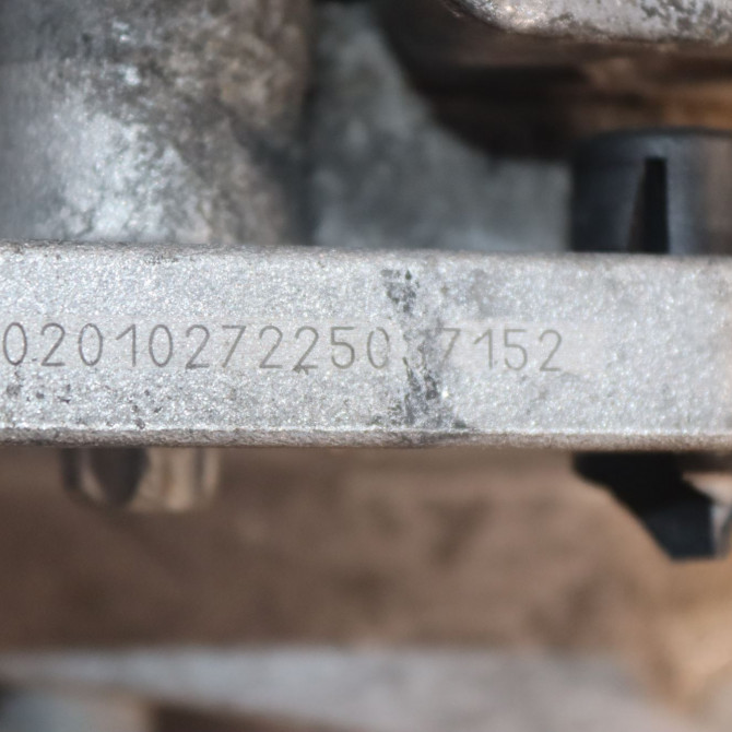 Boîte à vitesse mecanique occasion  Alfa romeo GIULIETTA (940_) 2.0 jtdm (940fxq1a, 940fyc1a) (2013-2018)   55262795  2