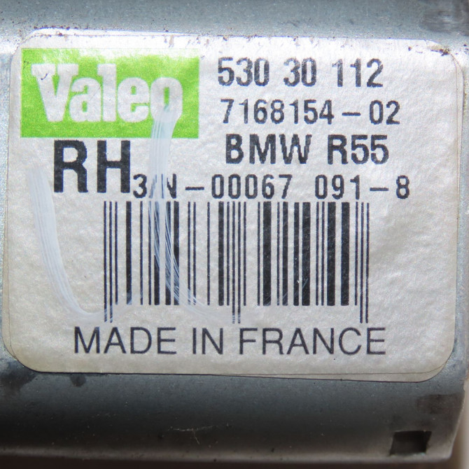  occasion  Mini MINI CLUBMAN (R55) Cooper d (2007-2010)   61627168154  2