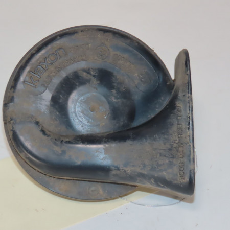 Klaxon  / avertisseur occasion  Renault CLIO II (BB_, CB_) 1.2 (bb0a, bb0f, bb10, bb1k, bb28, bb2d, bb2h, cb0a,... (1998-2010) 5 portes   7700437072 