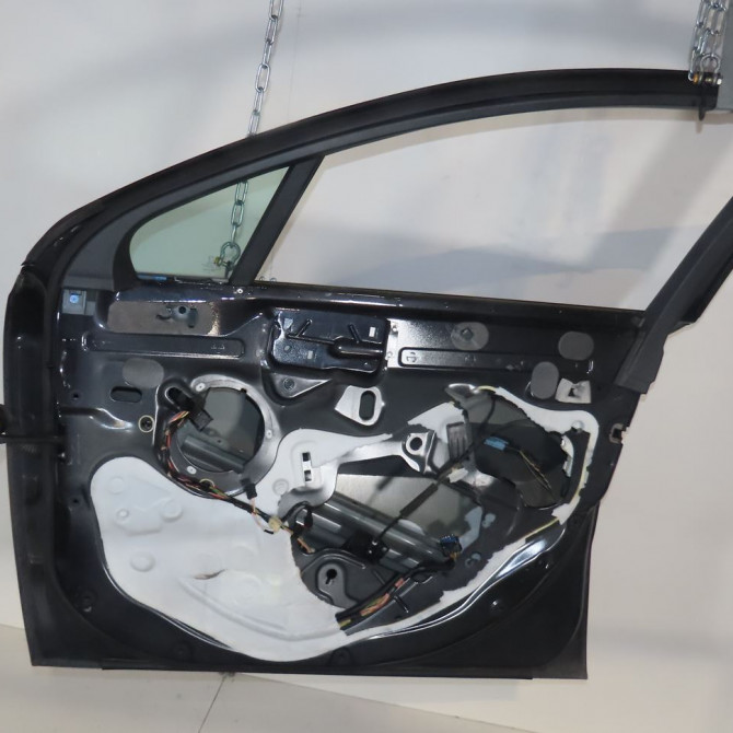 Porte avant droite occasion  Peugeot 508 SW I (8E_) 2.0 hdi (2010-2018)   9677683980  2