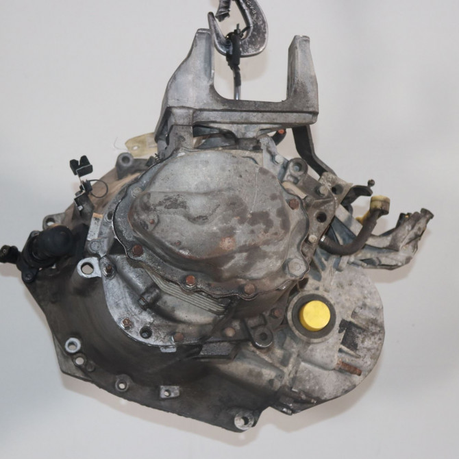 Boîte à vitesse mecanique occasion  Peugeot 407 (6D_) 1.6 hdi 110 (6d9hzc, 6d9hyc) (2004-2010)   20DM65  4