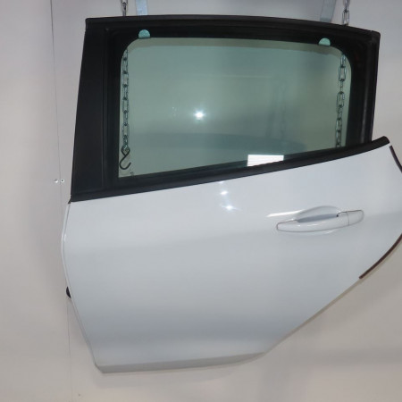 Porte arrière gauche occasion  Peugeot 208 I (CA_, CC_) 1.6 hdi / bluehdi 75 (2013) 5 portes   9671907580 