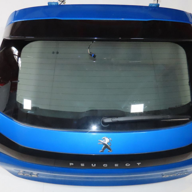 Hayon occasion  Peugeot 208 II (UB_, UP_, UW_, UJ_) 1.2 puretech 100 (2019) 5 portes   9827577380  1