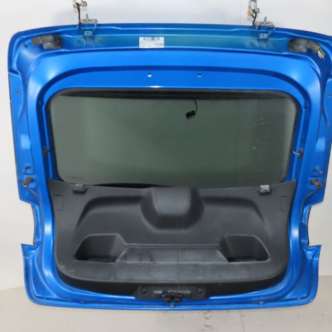 Hayon occasion  Peugeot 208 II (UB_, UP_, UW_, UJ_) 1.2 puretech 100 (2019) 5 portes   9827577380  2