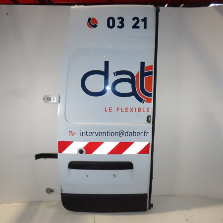 Porte battante arrière gauche occasion  Renault MASTER III Camionnette (FV) 2.3 dci 150 fwd (fv0f, fv03) (2013)   901019516R 