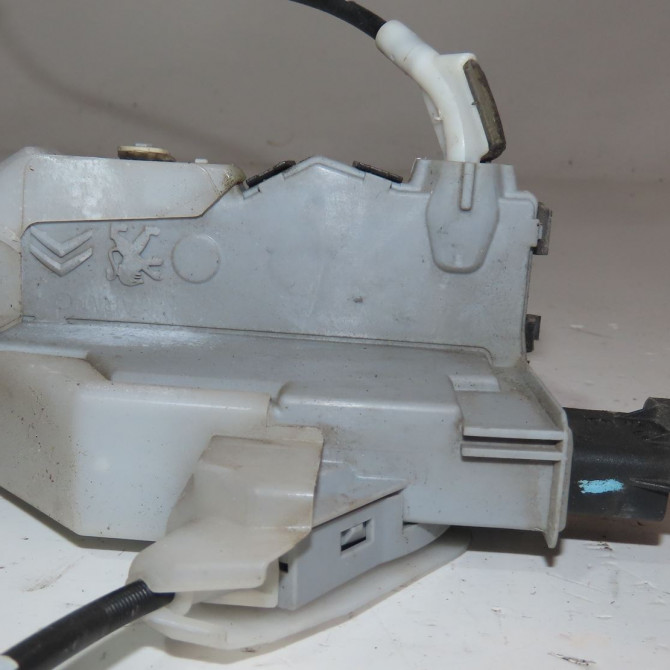 Serrure porte arg occasion  Peugeot 508 I (8D_) 1.6 thp (2010-2018)   9819263280  3