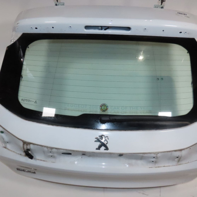 Hayon occasion  Peugeot 208 II (UB_, UP_, UW_, UJ_) 1.2 puretech 75 (2019)   9827577380  1