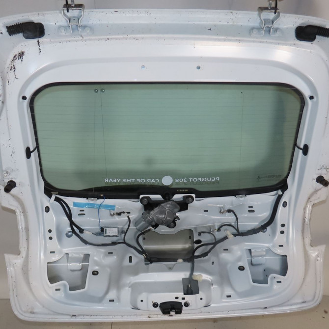 Hayon occasion  Peugeot 208 II (UB_, UP_, UW_, UJ_) 1.2 puretech 75 (2019)   9827577380  2