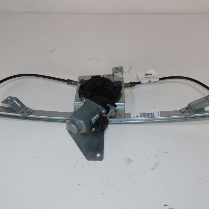 Mecanisme + moteur lève-glace avant droit occasion  Citroën C3 II (SC_) 1.6 hdi (2009-2016) 5 portes   9222FP  2