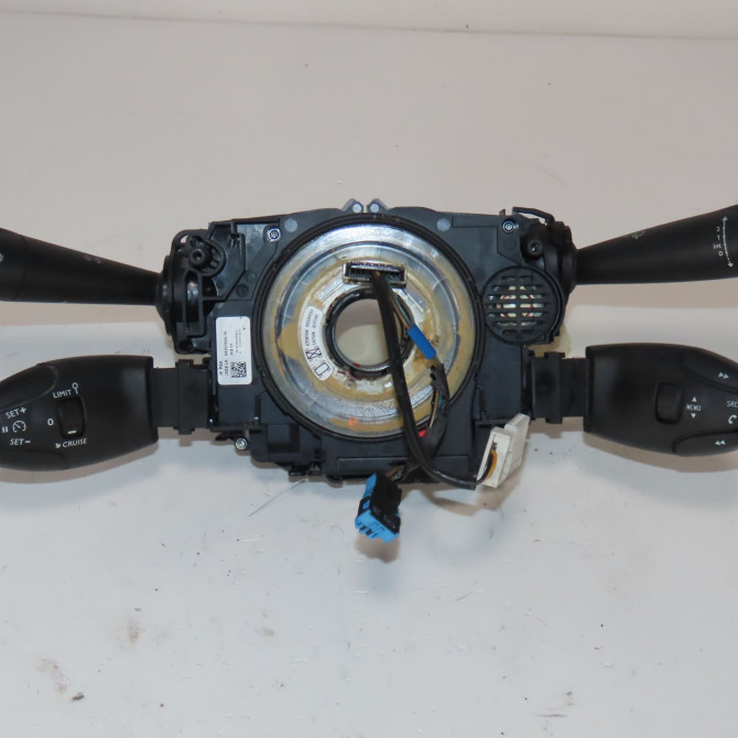 Bloc commodos occasion  Citroën C3 II (SC_) 1.6 hdi (2009-2016) 5 portes   96667325XT  1