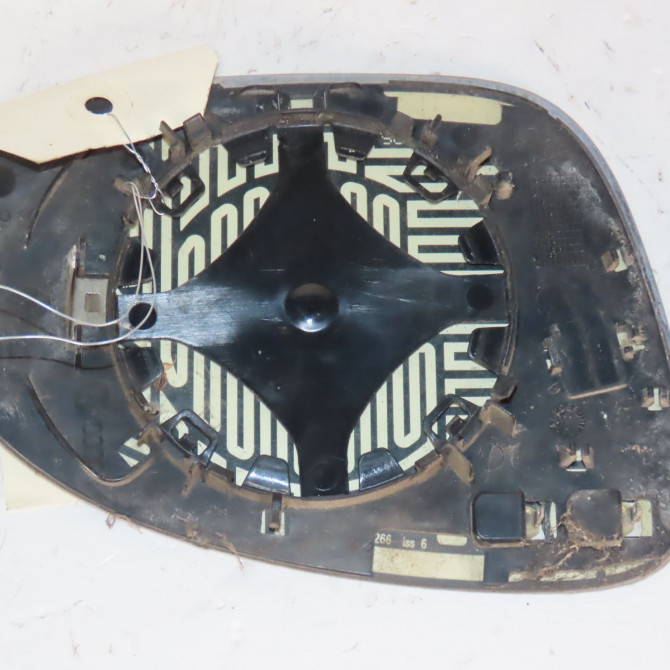 Glace  retroviseur exterieur gauche occasion  Volkswagen vw GOLF PLUS V (5M1, 521) 1.6 fsi (2004-2008)   5M0857521C  2