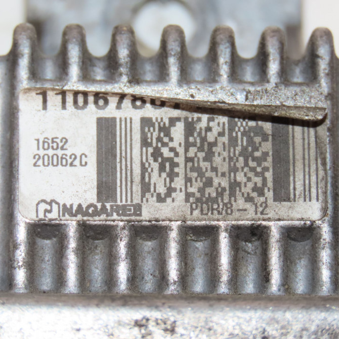 Boitier de préchauffage occasion  Renault LAGUNA III (BT0/1) 2.0 dci (bt07, bt0j, bt14, bt1a, bt1s) (2007-2015) 5 portes   110678071R  2